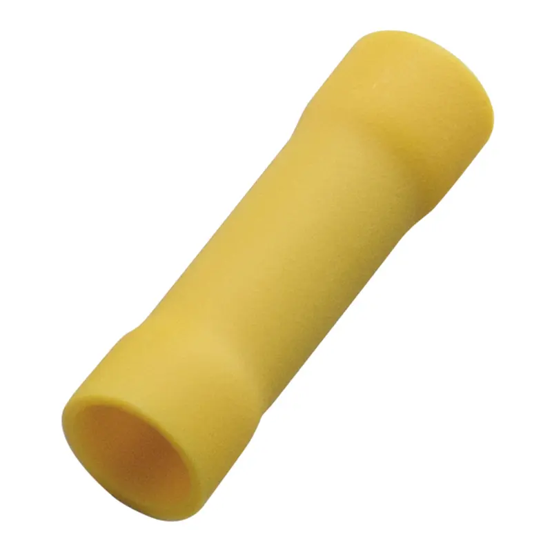 (0,1449€/St.) 100 Haupa 260354 Stoßverbinder Isoliert 4.0 - 6.0 mm² gelb