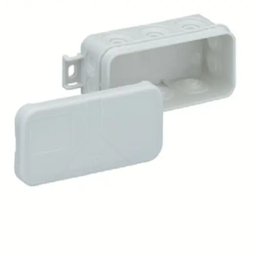 (0,79€/St.) 10 Spelsberg 31090801 Mini 25-L Abzweigdose 89x43x37mm