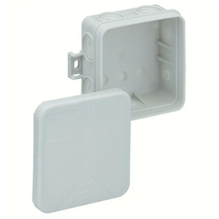 (0,83€/St.) 10 Spelsberg 33290701 Sd 7-L Abzweigdose 75x75x37mm