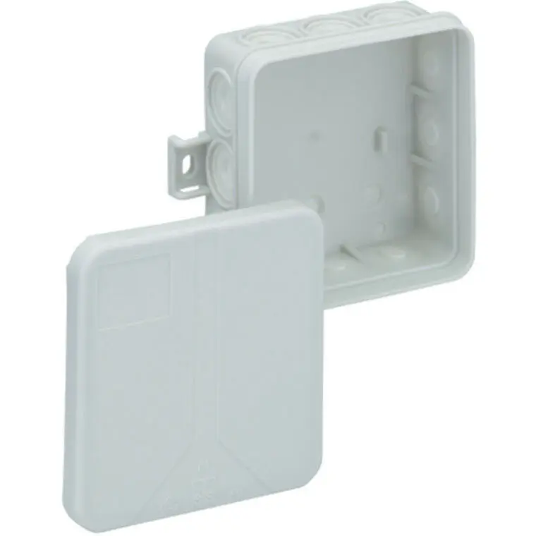 (0,94€/St.) 10 Spelsberg 33291201 i 12-L Abzweigdose 85x85x37mm