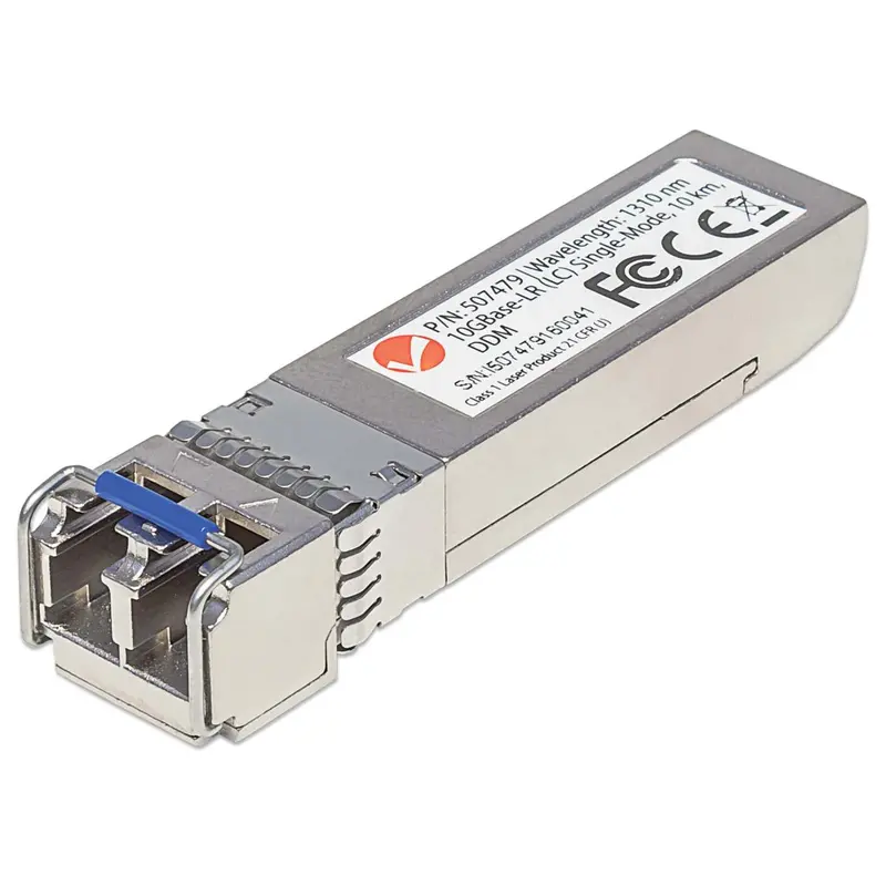 10 Gigabit SFP+ Modul / Mini-GBIC Transceiver für LWL-Kabel