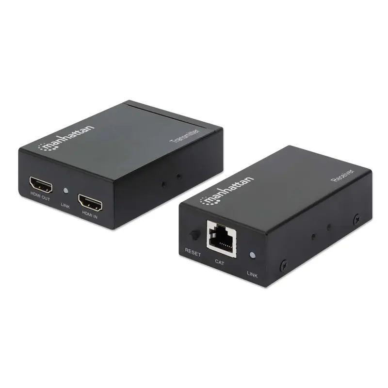 1080p HDMI over Ethernet Extender Set