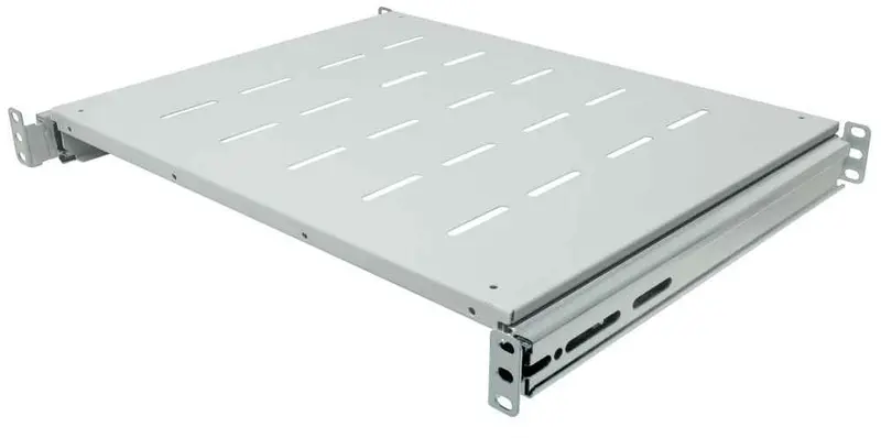 19" Ausziehbarer Fachboden