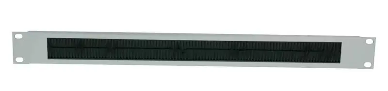 19" Kabeldurchführung