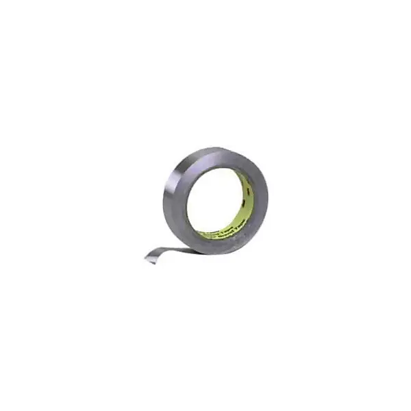 3M Aluminium Klebeband 50,8mmx55mx0,9mm,sb. 431 50x55