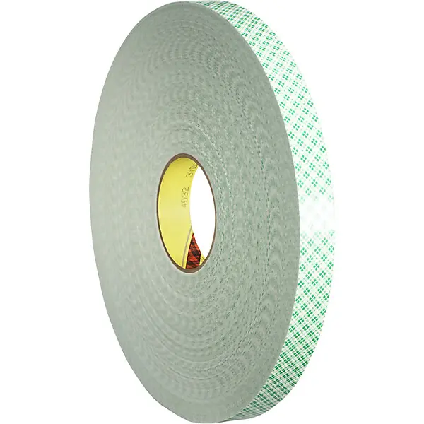3M Doppelseitiges Klebeband 19 mm x 66 m,PU Kern Scotch 4032 19x66