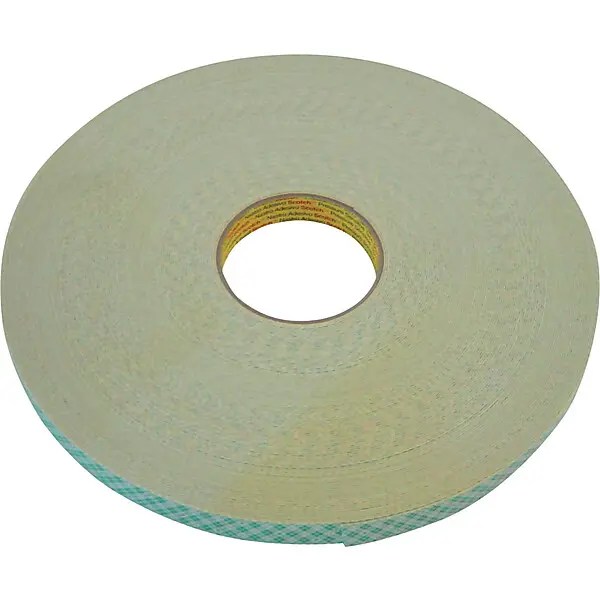 3M Doppelseitiges Klebeband 25 mm x 66 m,PU Kern Scotch 4032 25x66