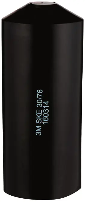 3M Endkappen                    SKE30/76   Warmschrumpf 30-61mm