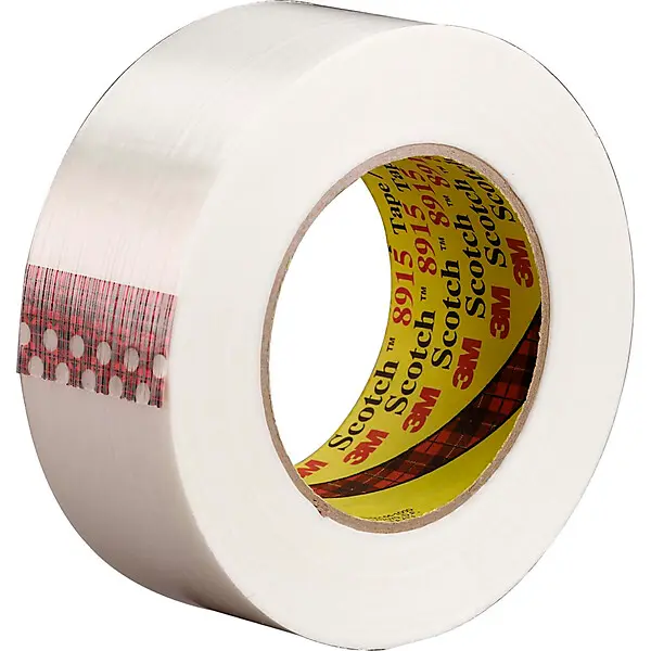 3M Filament Klebeband 48mmx50m trans 8915