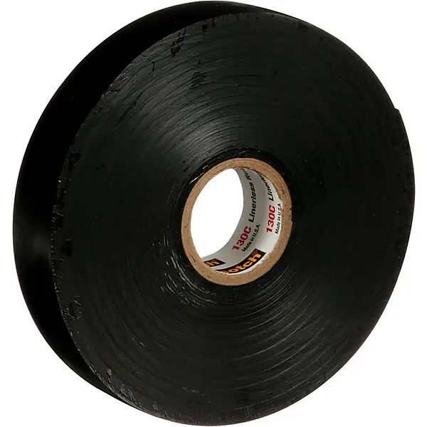 3M Isolierband Kautschuk 19mmx9m,selbstvers. Scotch 130C 19x9