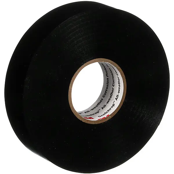 3M Korrosionsschutzband 25mmx30mx0,25mm, sw ScotchRap 50 25x30
