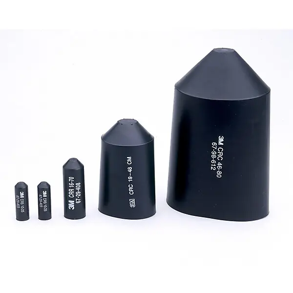 3M Warmschrumpf-Endkappe 40/15 mm SKE 15/40