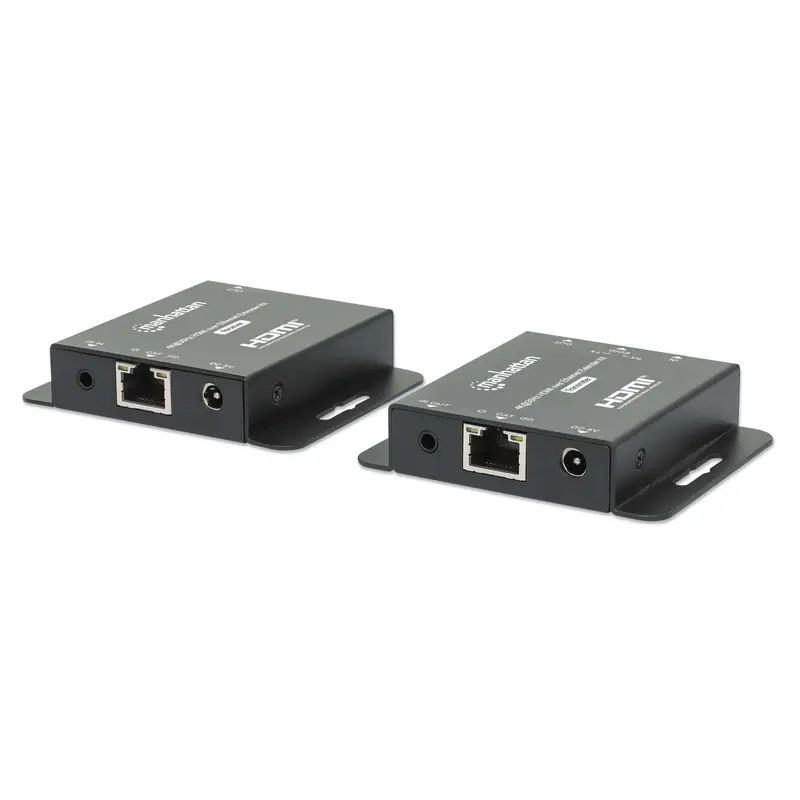 4K@30Hz HDMI over Ethernet Extender Set