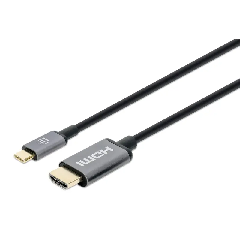 4K@30Hz USB-C auf HDMI-Adapterkabel