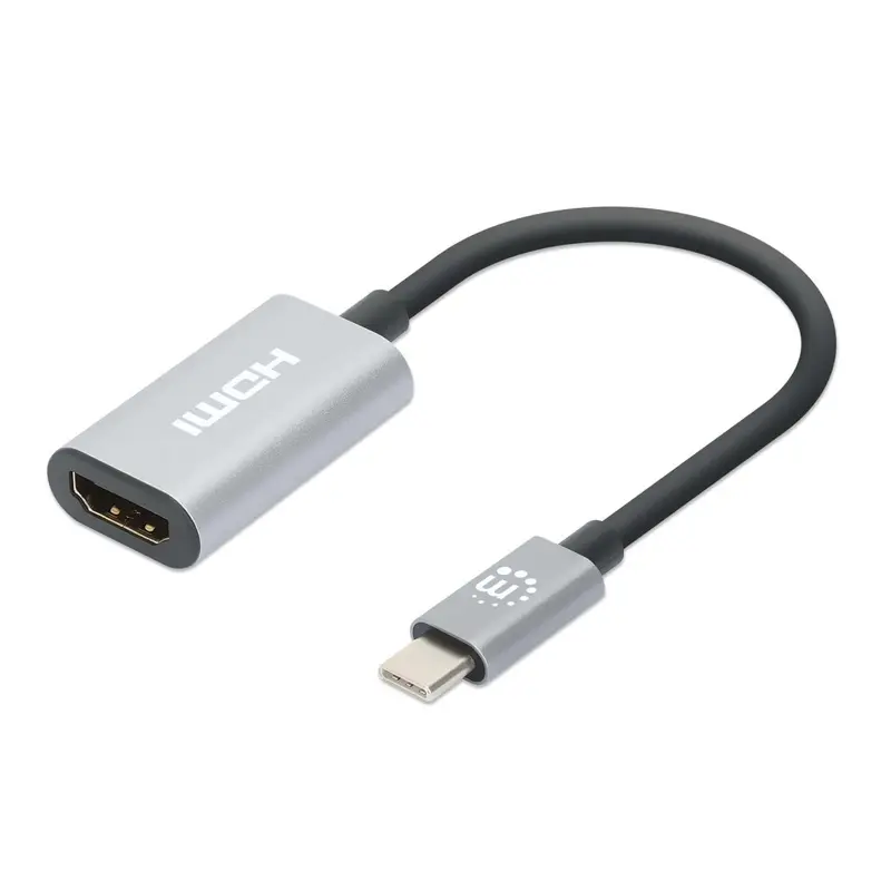 4K@60Hz USB-C auf HDMI-Adapter