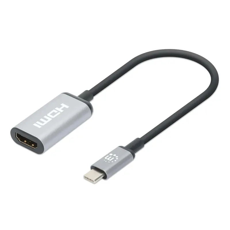 4K@60Hz USB-C auf HDMI-Adapter