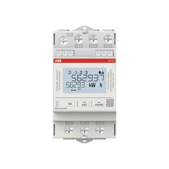ABB ABB D13 D13 15-M 65 Modbus Energiezähler D13 15-M 65 Modbus