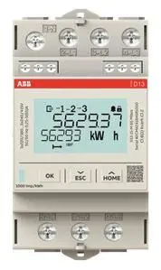 ABB ABB Energiezähler D13 15-M 65 Mbus D13 D13 15-M 65 Mbus