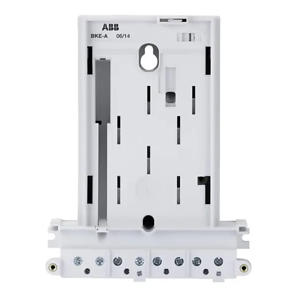 ABB Adapter m. Klemmendeckel A KLD BKE-A KLDQTY10