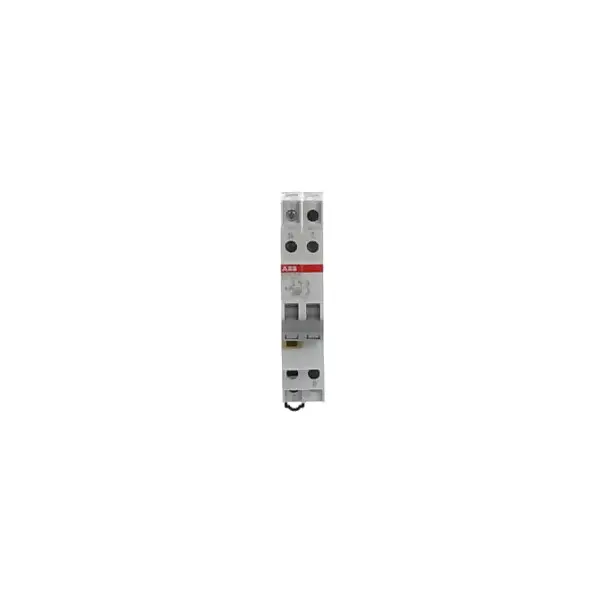 ABB Ausschalter LED gelb E211X-16-20