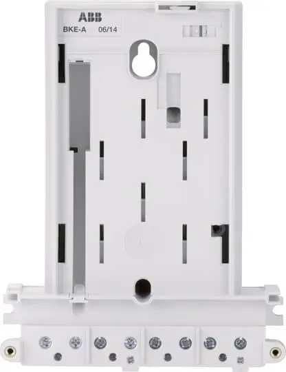 ABB BKE-A m.Klemmendeckel KLD BKE-A KLD eHZ-Adapter