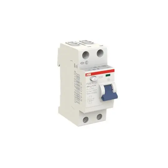 ABB Compact-Fi 2X25A/0,3A 65 F202-25/0,3 GH F202 0001 R4510