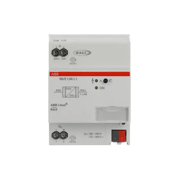 ABB DALI-Gateway Basic 1f DG/S1.64.1.1