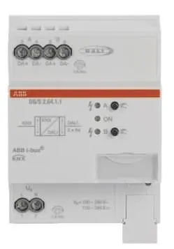 ABB DALI-Gateway Basic 2f DG/S2.64.1.1 2CDG110199R0011