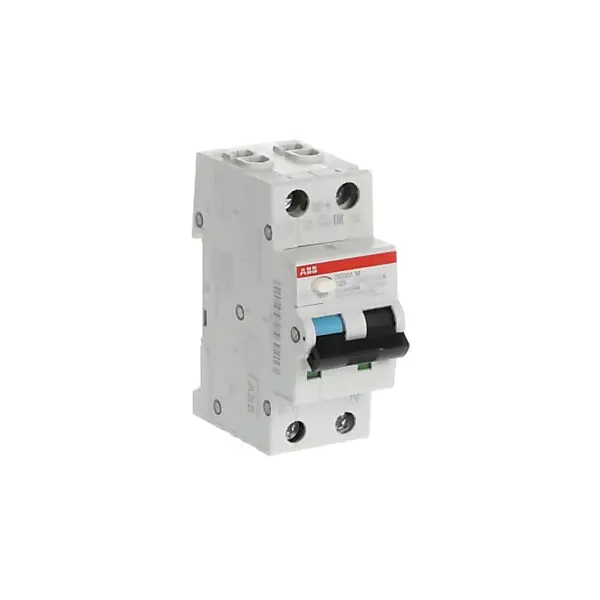 ABB FI/LS-Schalter 10kA,1p+N,B16,30mA DS201MA-B16/0,03