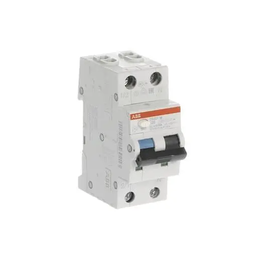 ABB FI/LS-Schalter DS201MA-C16/0,03 C 2x16A-0,03A 2CSR275180R1164