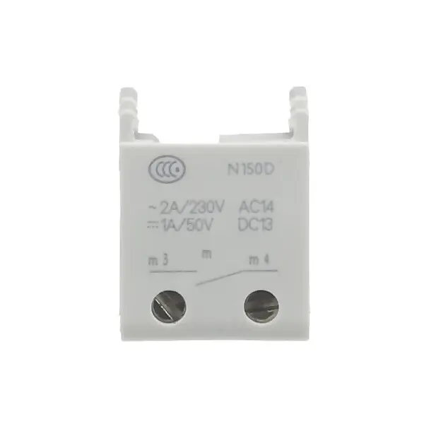 ABB Hilfsschalter, anbaubar 1S, pro M compact S2C-H10