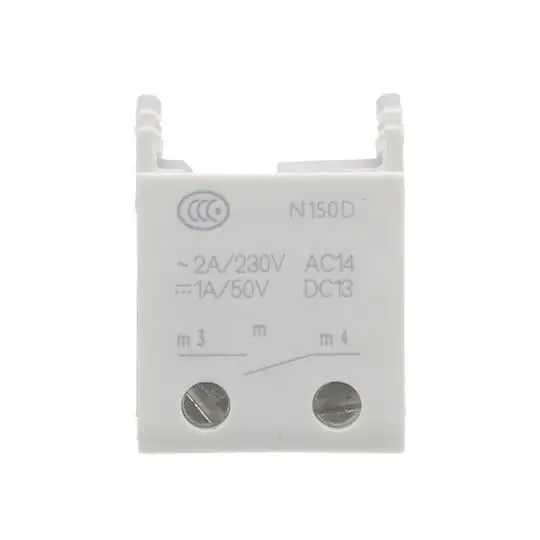 ABB Integrierter Hilfskontakt 1S S2C-H10 m.Schieber f.MCB +AFDD 2CDS200970R0032