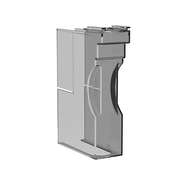 ABB Kabelabdeckung Länge 177mm CS-ZLBM/ZHBM00-L177