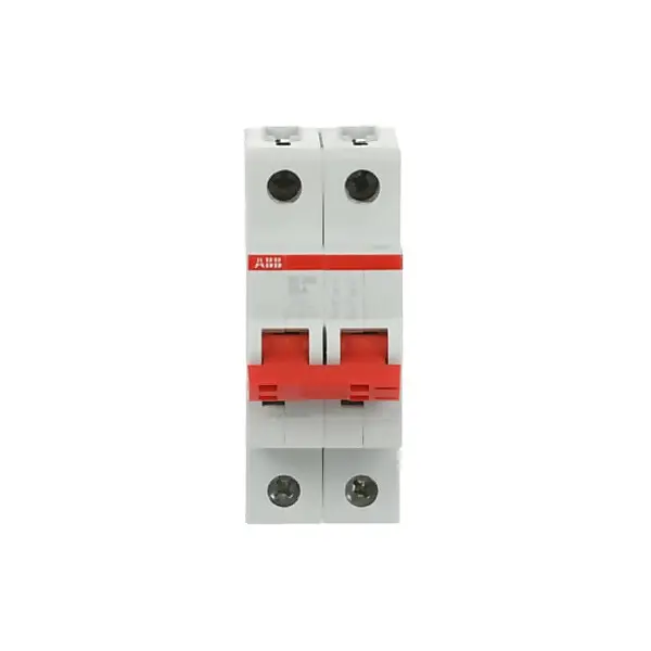 ABB Lasttrennschalter 2-polig, 25A SD202/25