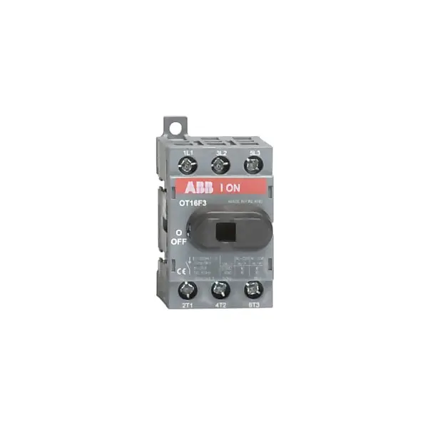 ABB Lasttrennschalter OT16F3
