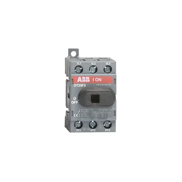 ABB Lasttrennschalter OT25F3