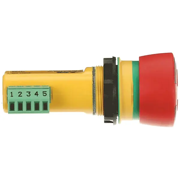 ABB Not-Halt-Taster f. Einbau Bedienfeld INCA 1 Tina v2