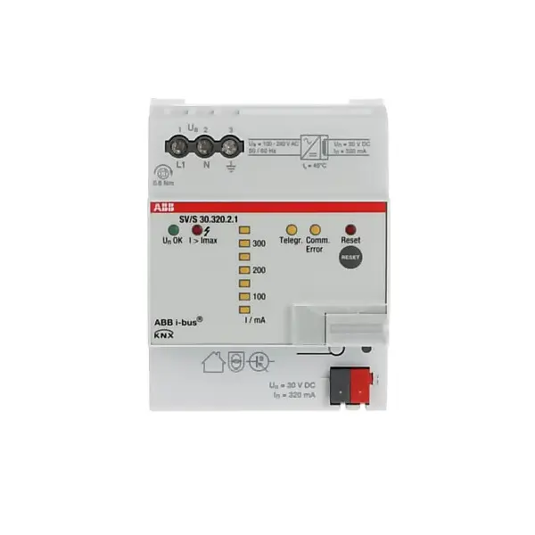 ABB Spannungsversorgung mit Drossel 320mA SV/S30.320.2.1