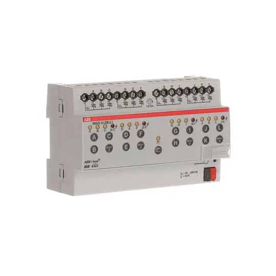 ABB VAA/S12.230.2.1 ** Ventil.-Akt,12f,230V,REG