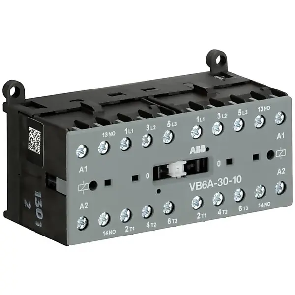 ABB Wendeschütz 1S 220-240VAC VB6A-30-10-80