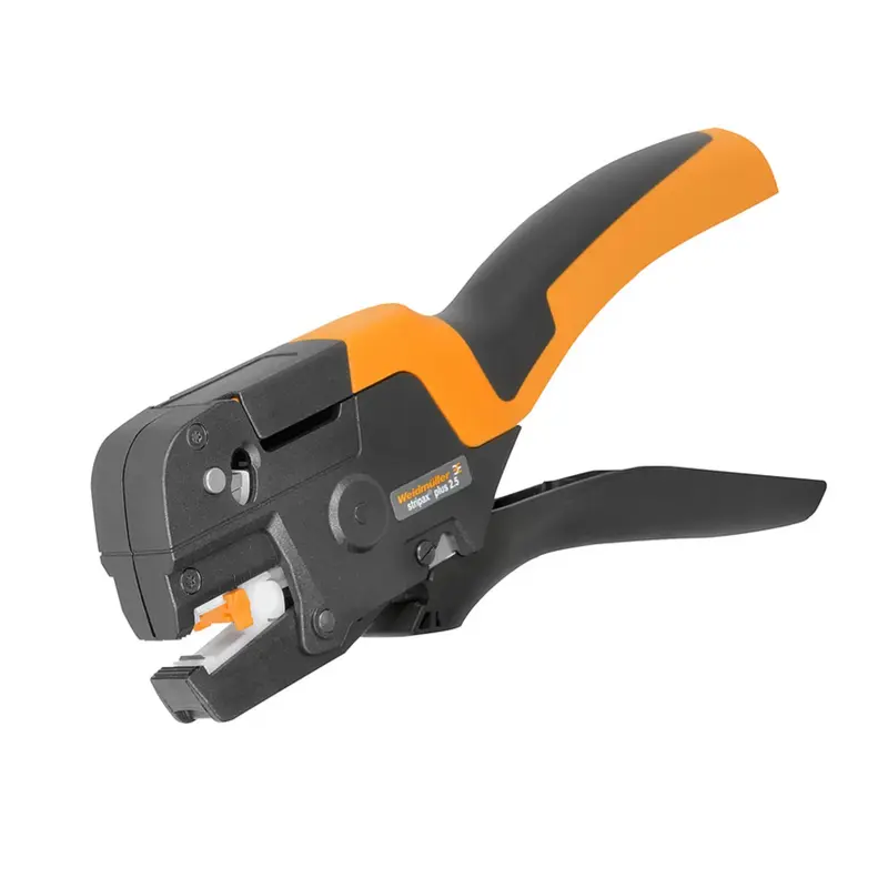 Abisolierwerkzeug STRIPAX PLUS 2.5 9020000000 für 0,5–2,5 mm² mit Trapezcrimp