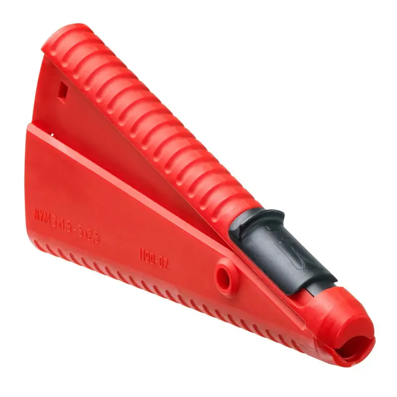 Abmantelzange AMZ 2 1190-02 für Kabel 3 × 1,5 mm² bis 5 × 2,5 mm²