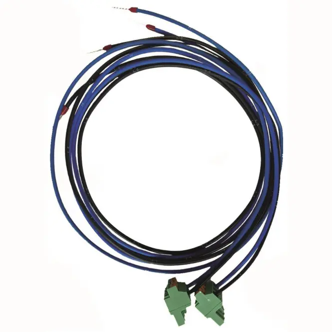 ABN Best.-Paket Spngs.vers.APZ u BP10CAR RfZ Verdrahtungssatz m.Stecker f.R9LC
