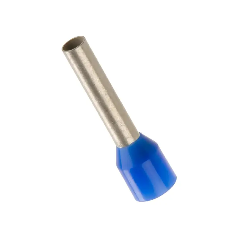 Aderendhülse AHI N isoliert, halogenfrei, 0,25–150 mm²