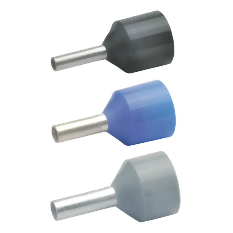 Aderendhülse Easy-Entry kurzschlussfest isoliert, 1,5–16 mm²