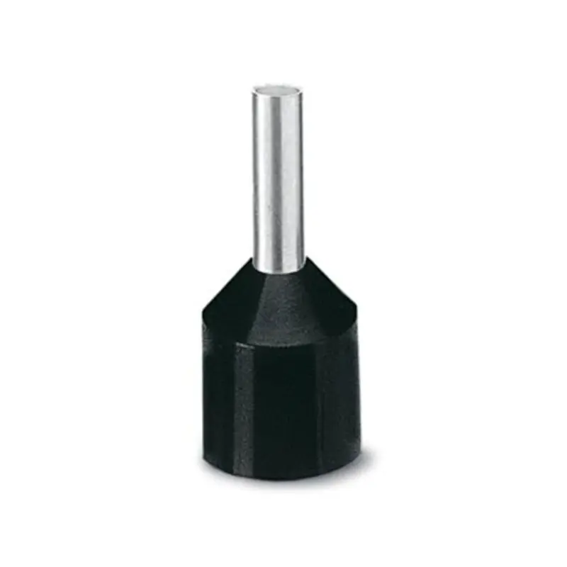 Aderendhülse kurzschlussfest halogenfrei, 1,5–16 mm²