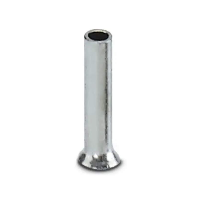 Aderendhülse unisoliert Kupfer, 0,25–120 mm²