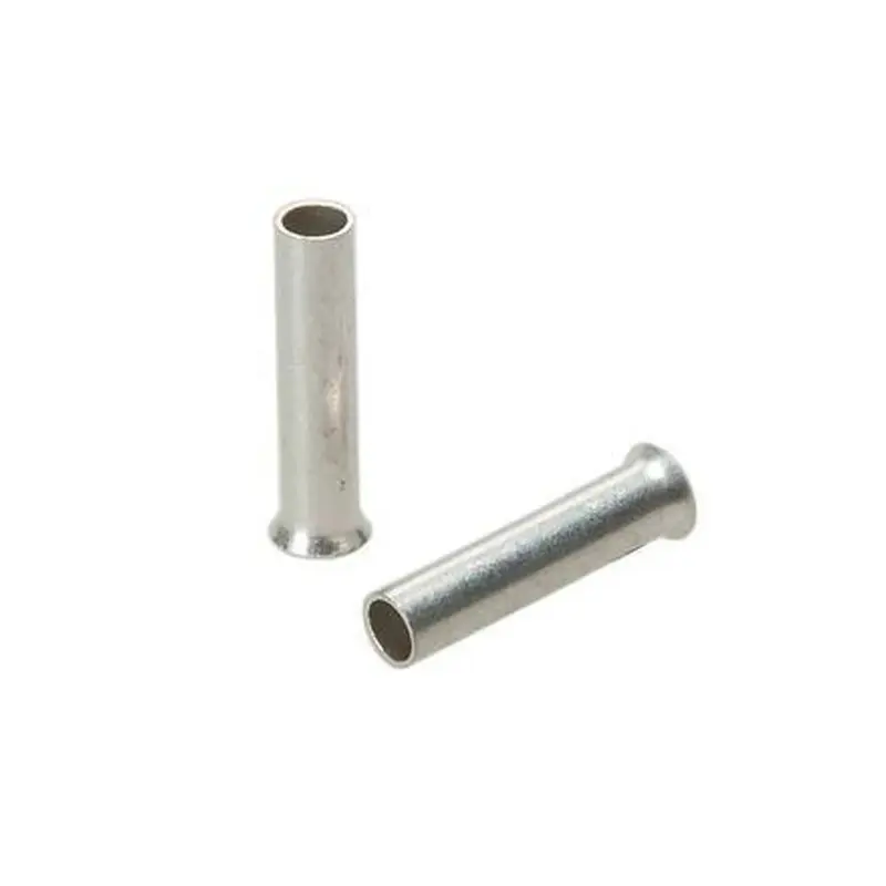 Aderendhülse unisoliert Kupfer verzinnt, AWG 6–12, 4–16 mm²
