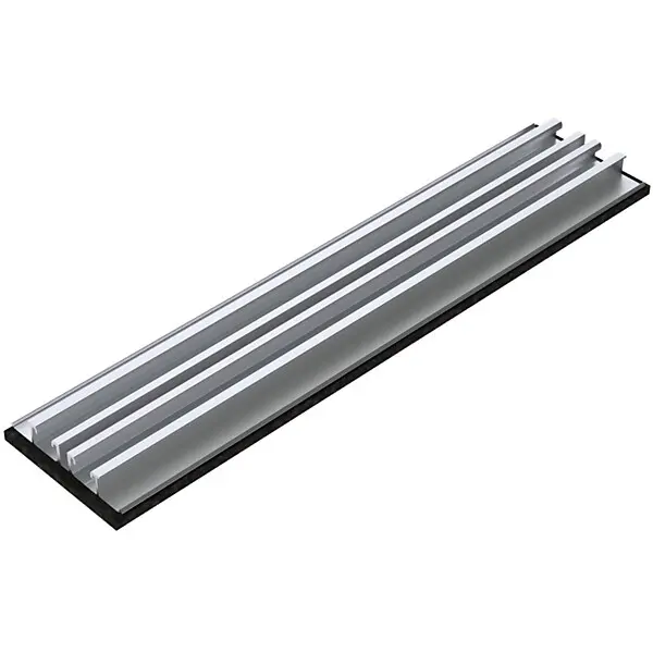 AEROCOMPACT Basisschiene 450mm BR450