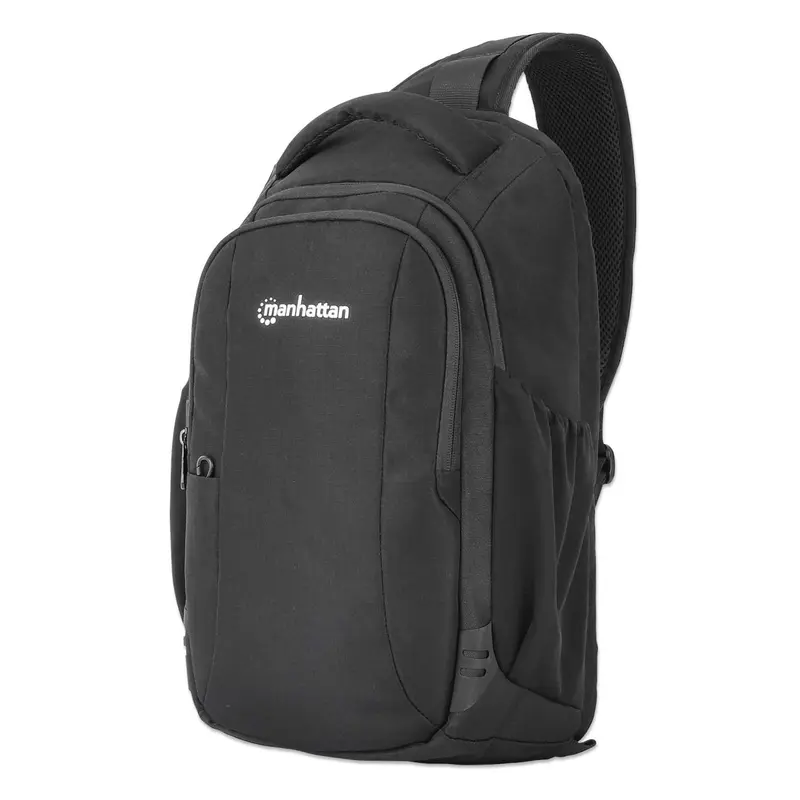 Amsterdam Anti-Diebstahl Laptop-Umhängetasche 13,3"